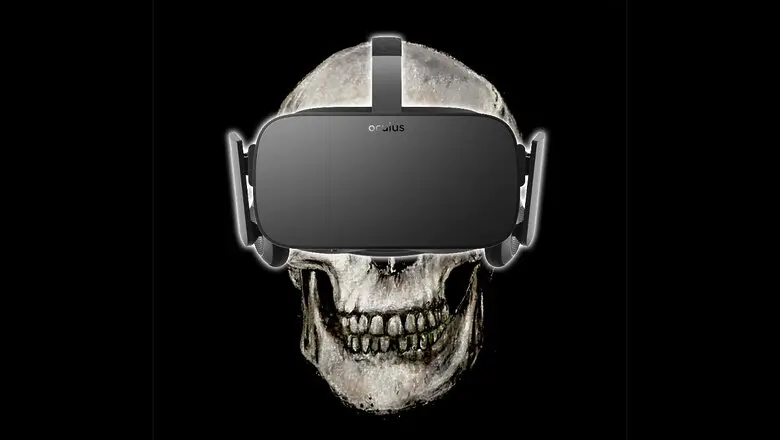 vr muerte