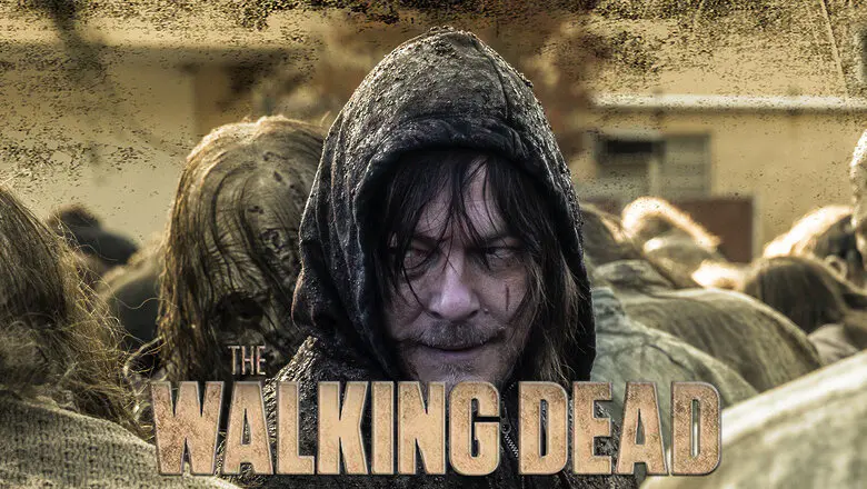 the walking dead final