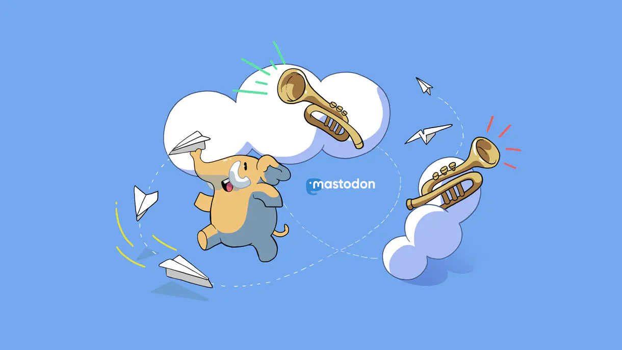 Mastodon Wallpaper