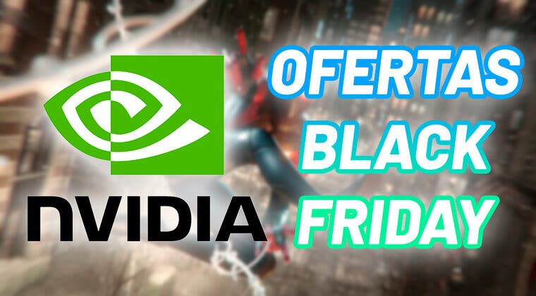 Imagen de NVIDIA anuncia grandes descuentos en tarjetas gráficas y portátiles gaming por el Black Friday