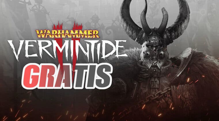 Imagen de Descarga gratis Warhammer: Vermintide 2 y quédatelo para siempre; ¡No lo dejes pasar!