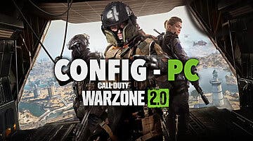 Imagen de Warzone 2: estos son los mejores ajustes gráficos del juego para que te vaya a más FPS en PC