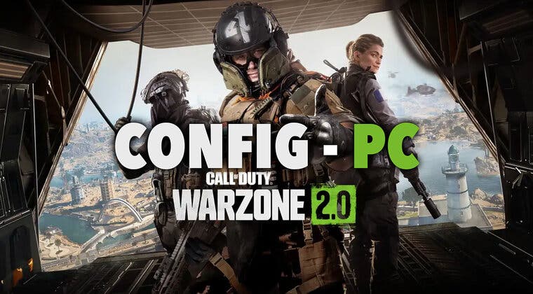 Imagen de Warzone 2: estos son los mejores ajustes gráficos del juego para que te vaya a más FPS en PC