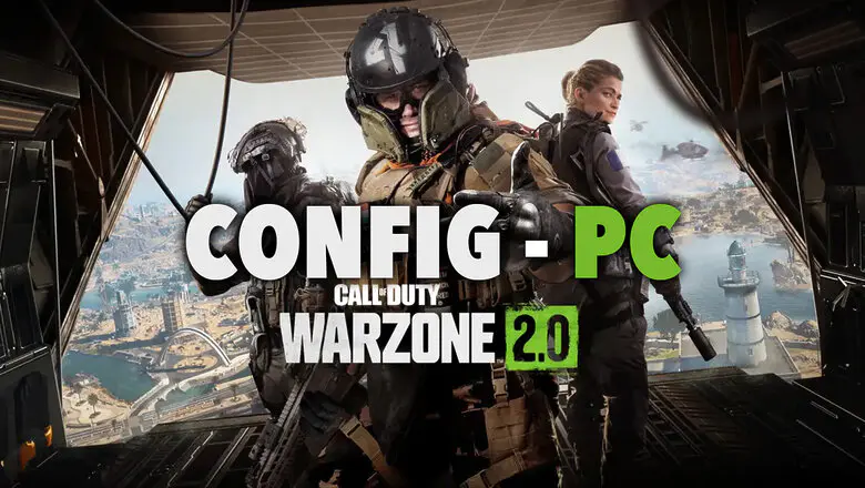 warzone 2 ajustes pc