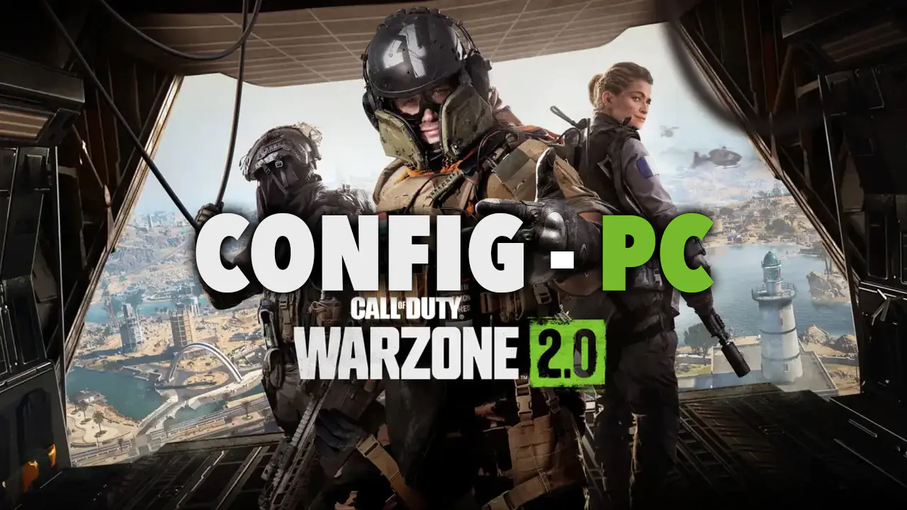 warzone 2 ajustes pc