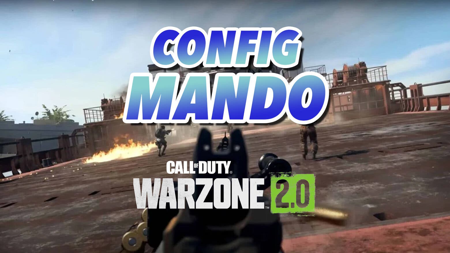 warzone 2 config mando