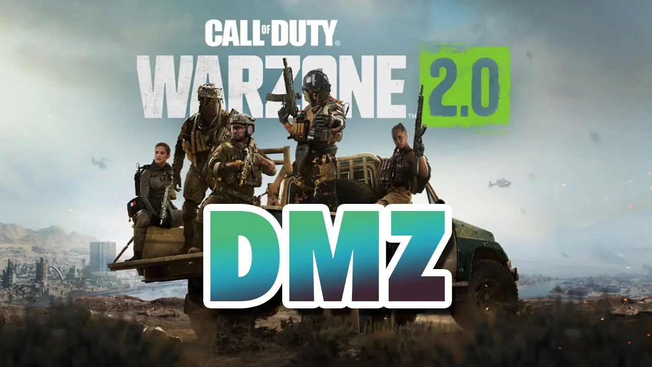 warzone 2 dmz