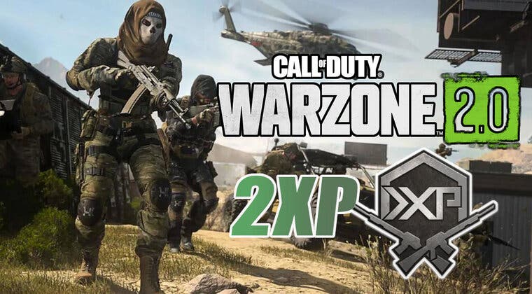 Imagen de ¿Cuándo es el próximo evento de 2XP en Modern Warfare 2 y Warzone 2? Esta es la fecha