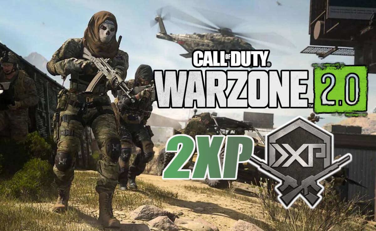 Warzone 2 and Modern Warfare 2 date their new April dual experience event