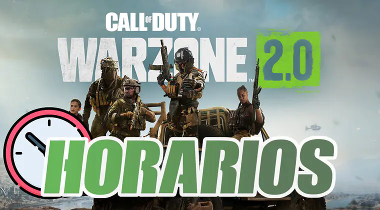Imagen de Warzone 2: esta es la hora exacta a la que se desbloquea el juego en todas las regiones