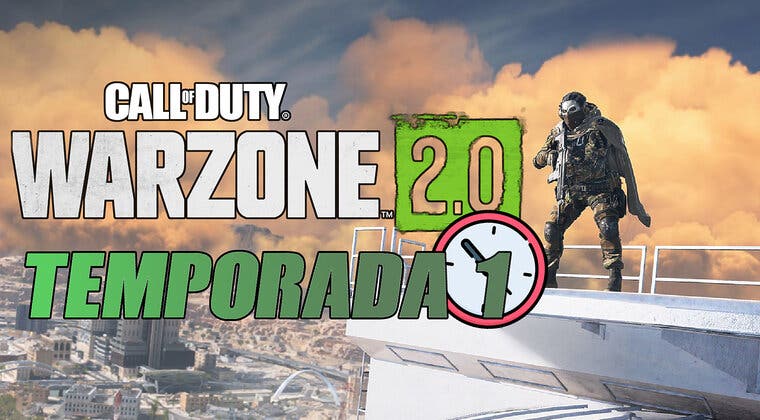 Imagen de ¿Cuánto dura la Temporada 1 de Warzone 2 y Modern Warfare 2? Esta es la fecha en la que acaba