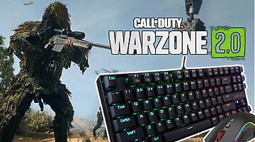 Imagen de Warzone 2: estos son los mejores ajustes de sensibilidad para jugar con teclado y ratón
