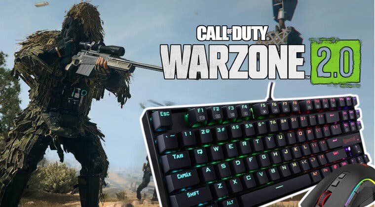 Imagen de Warzone 2: estos son los mejores ajustes de sensibilidad para jugar con teclado y ratón