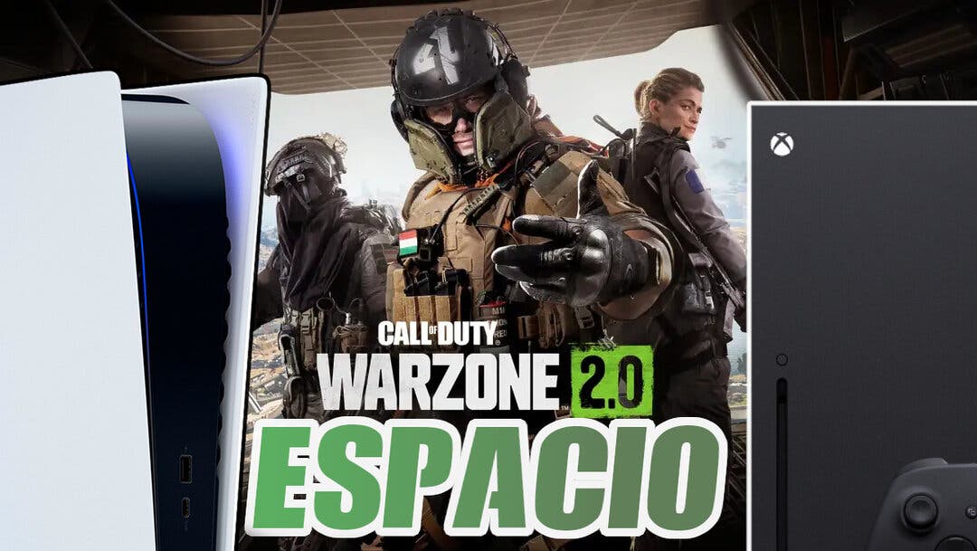 Qué necesita mi PC para jugar Warzone 2?