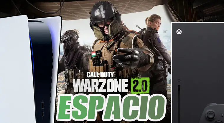 Imagen de ¿Cuánto espacio libre se necesita para instalar Warzone 2? Se revelan los GB requeridos