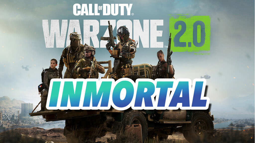 warzone 2 inmortal