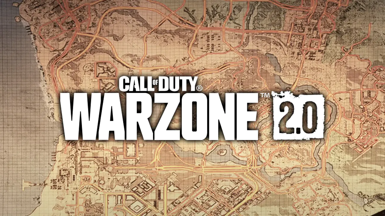 call of duty warzone 2