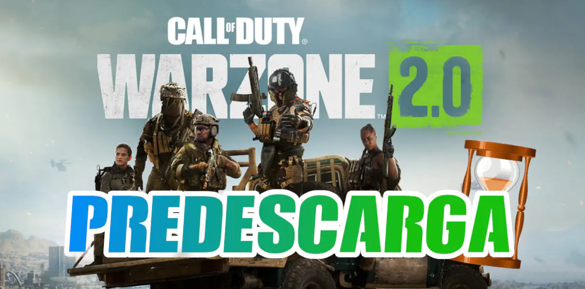 Warzone 2