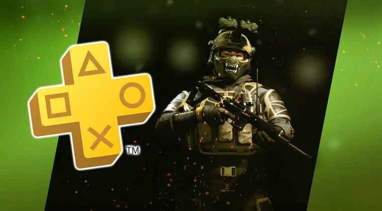 Imagen de Call of Duty: si tienes PS Plus ya puedes canjear el primer Pack de Combate de Warzone 2.0 y MWII