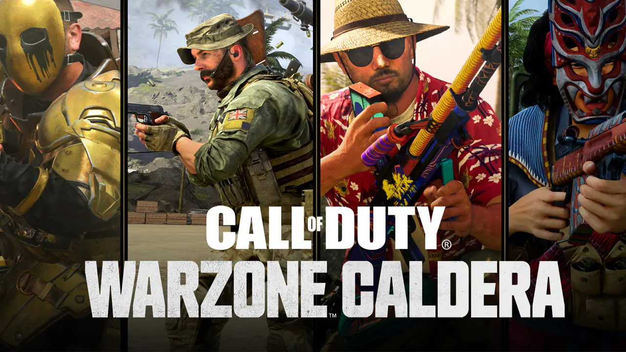 warzone caldera