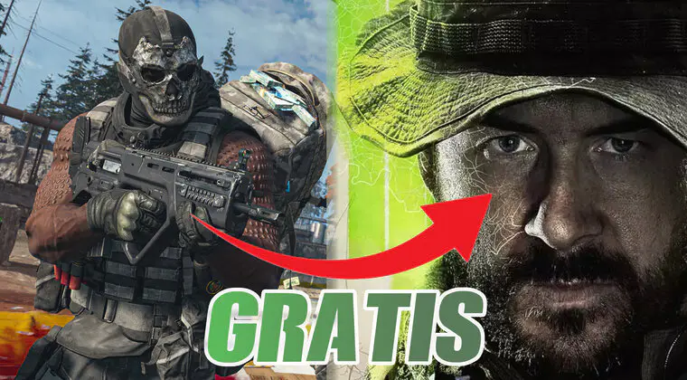 Imagen de ¿Has jugado a Warzone? Pues entonces puedes conseguir estas recompensas gratis en Modern Warfare 2