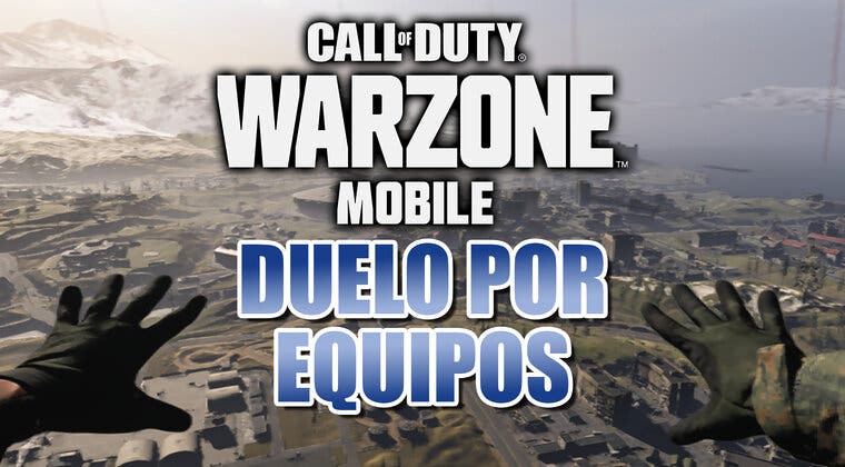 Imagen de Call of Duty: Warzone Mobile tendrá modos pequeños como Duelo por equipos y Dominio
