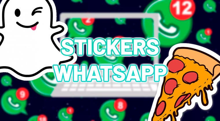Imagen de Cómo crear tus propios stickers en WhatsApp