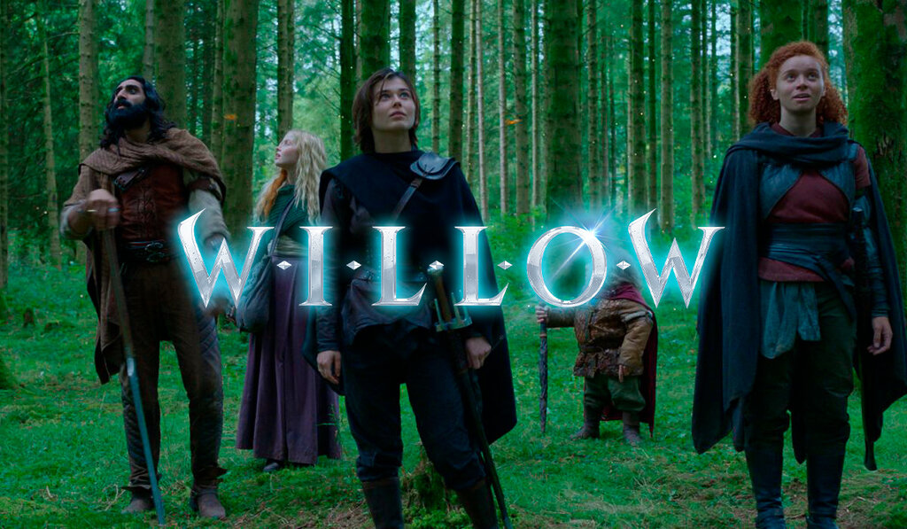 Willow Guía de Personajes