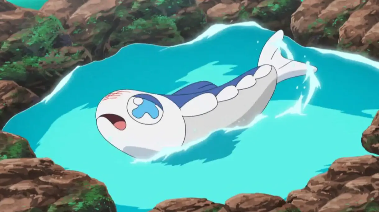 Wishiwashi