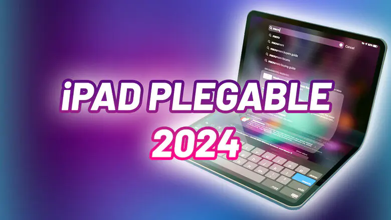 iPad Plegable