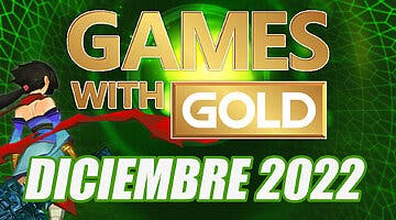 Imagen de Xbox Games with Gold: Estos son los juegos que llegarán en diciembre de 2022