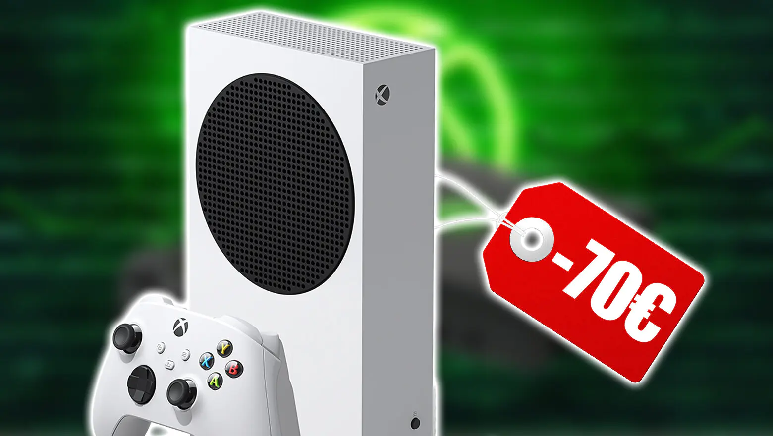 xbox series s oferta