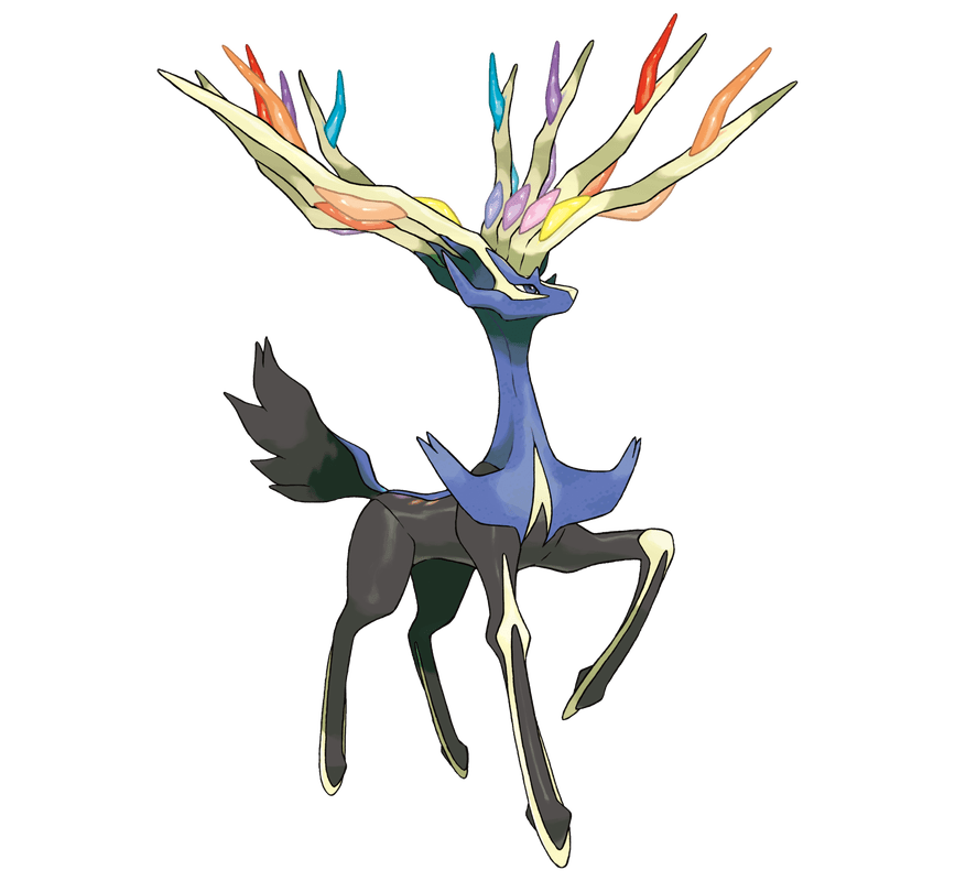 xerneas
