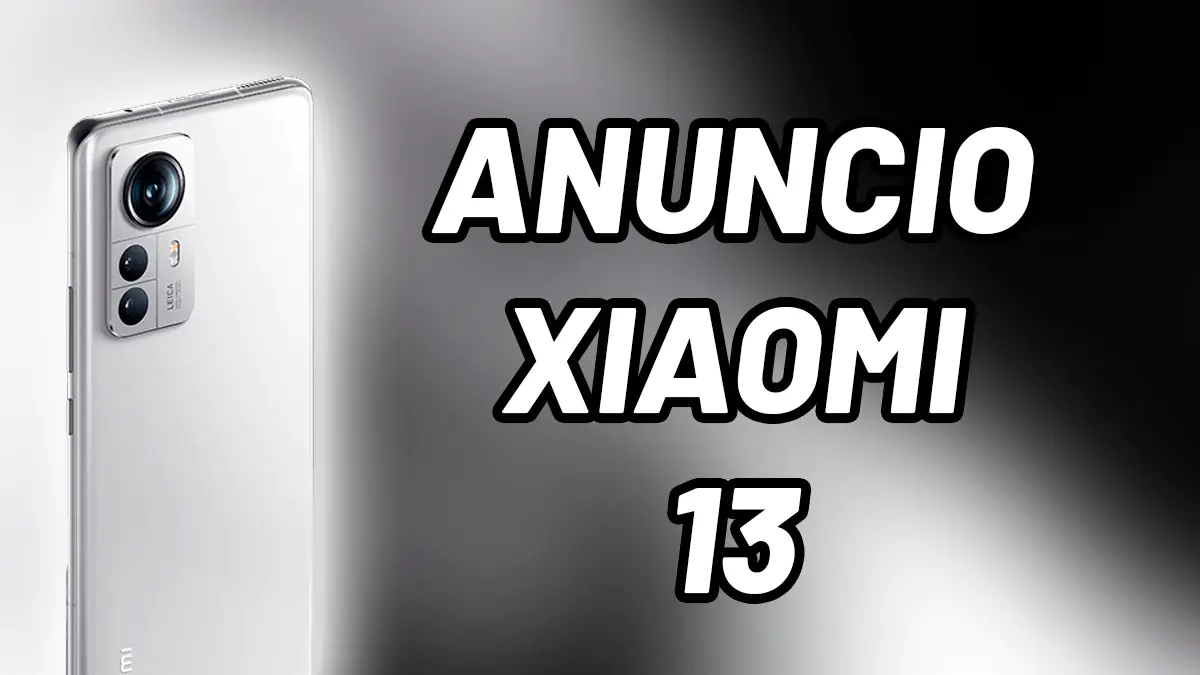 Xiaomi 13