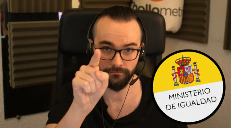 Imagen de La respuesta de El Xokas ante su parodia de la campaña del Ministerio de Igualdad
