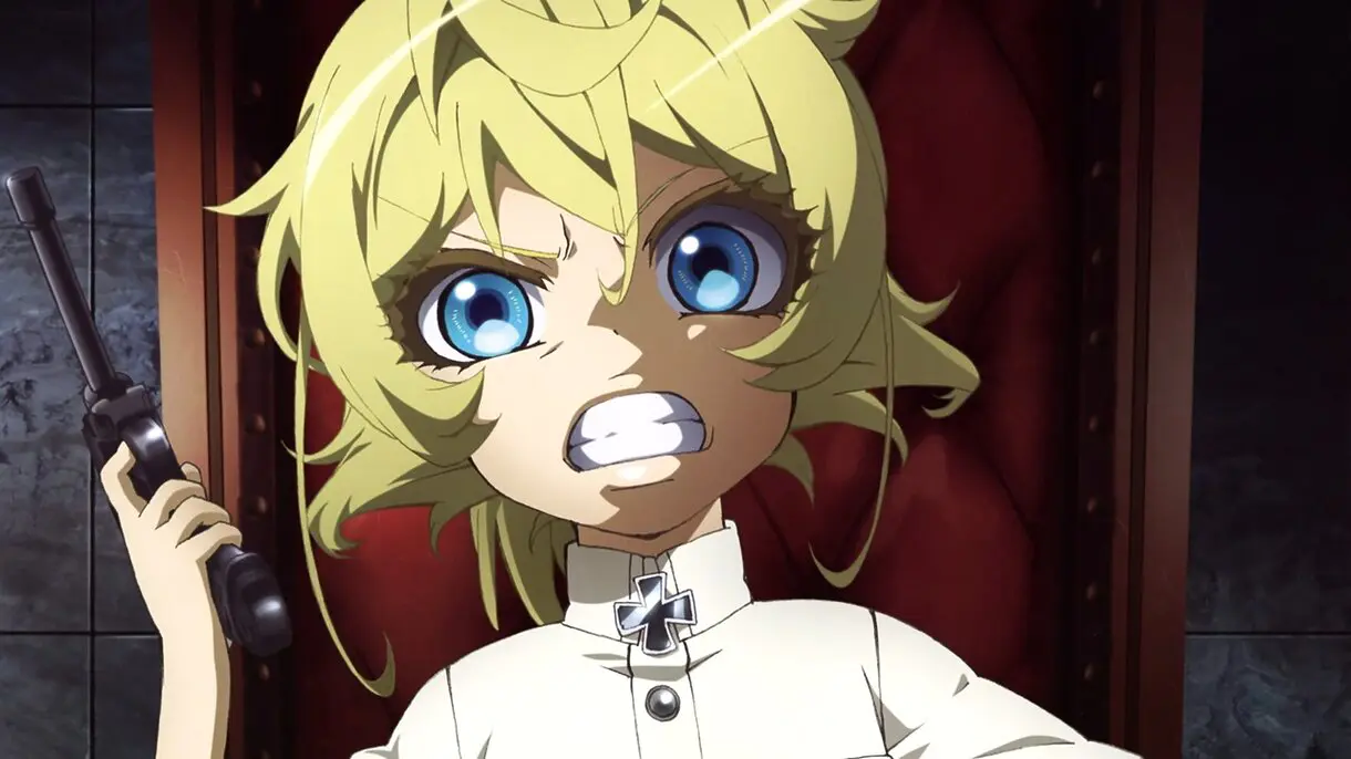 youjo senki