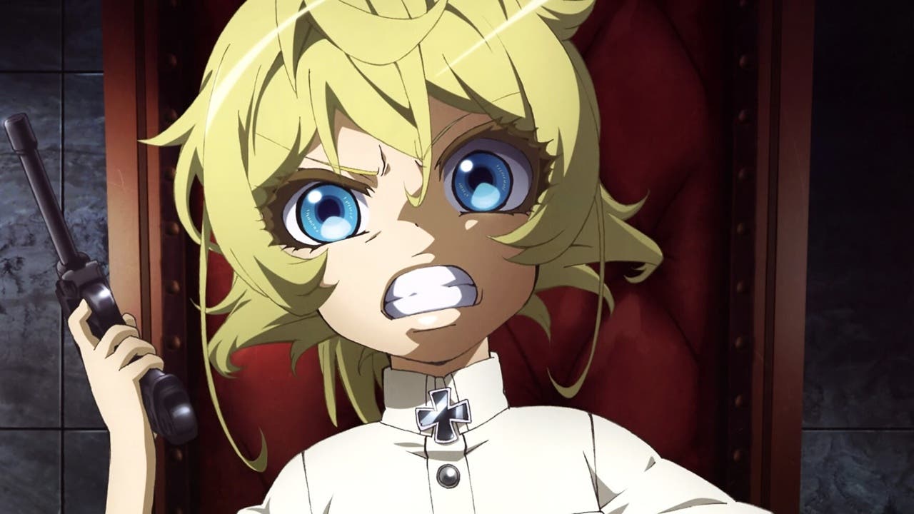 Assistir Youjo Senki: Sabaku no Pasta Daisakusen - Todos os