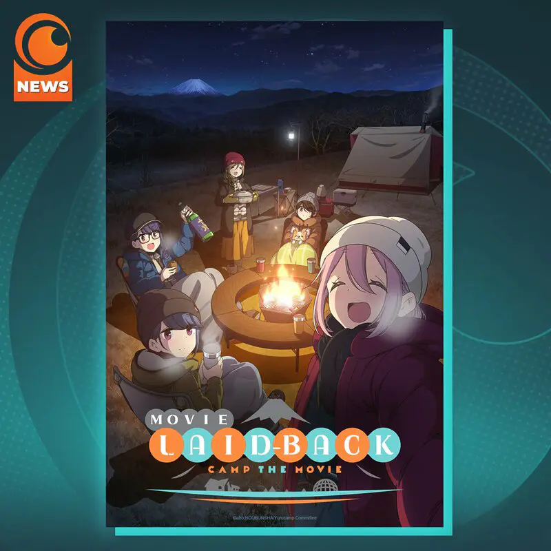 Yuru Camp pelicula