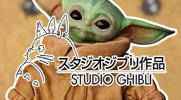 Imagen de Zen - Grogu and Dust Bunnies es el corto de Star Wars por Studio Ghibli que ya tiene fecha de estreno