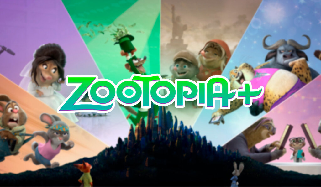 Zootrópolis +