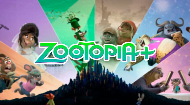 Imagen de Zootrópolis +: la animación de Disney que casi se convierte en su primera experiencia interactiva