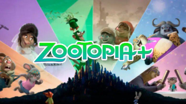 Zootrópolis +