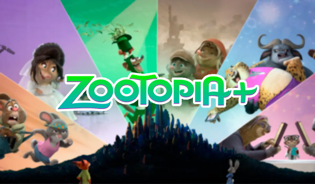 Zootrópolis +