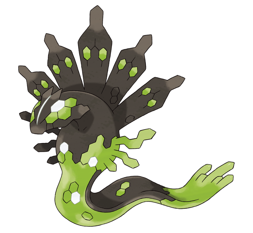 zygarde al 50