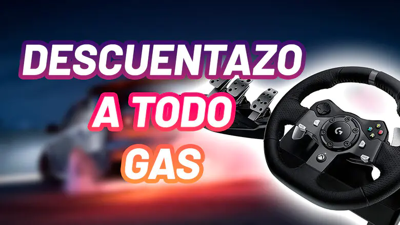 Volante Logitech