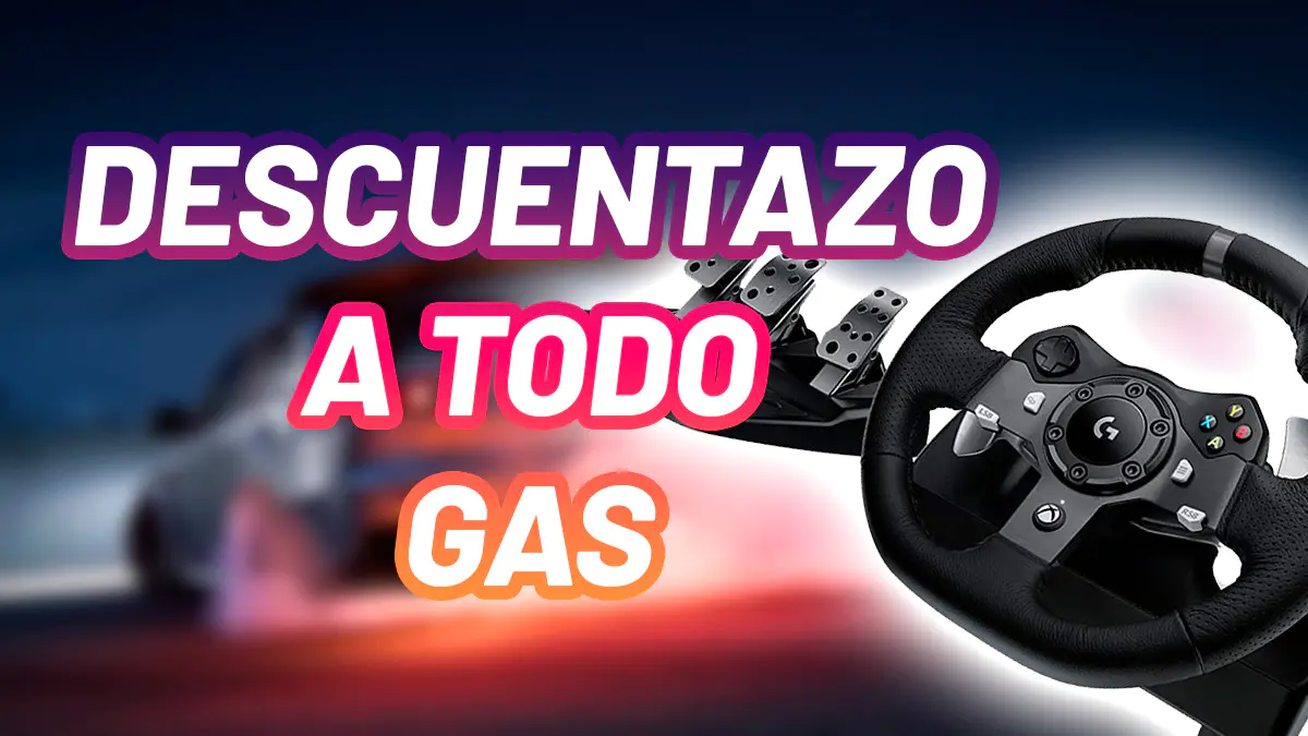 Volante Logitech