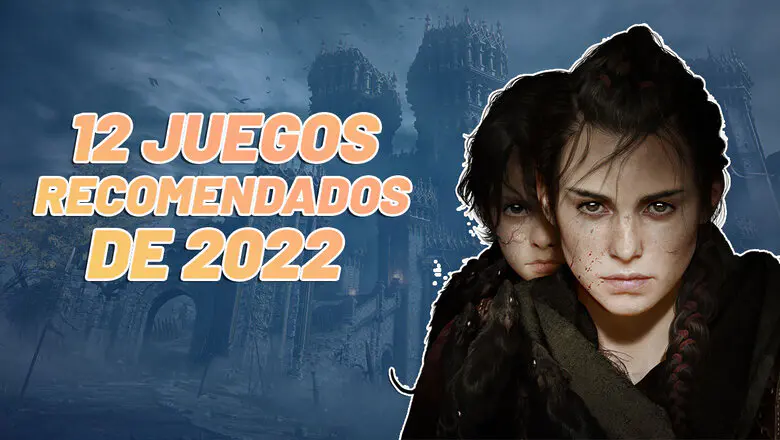 12 videojuegos