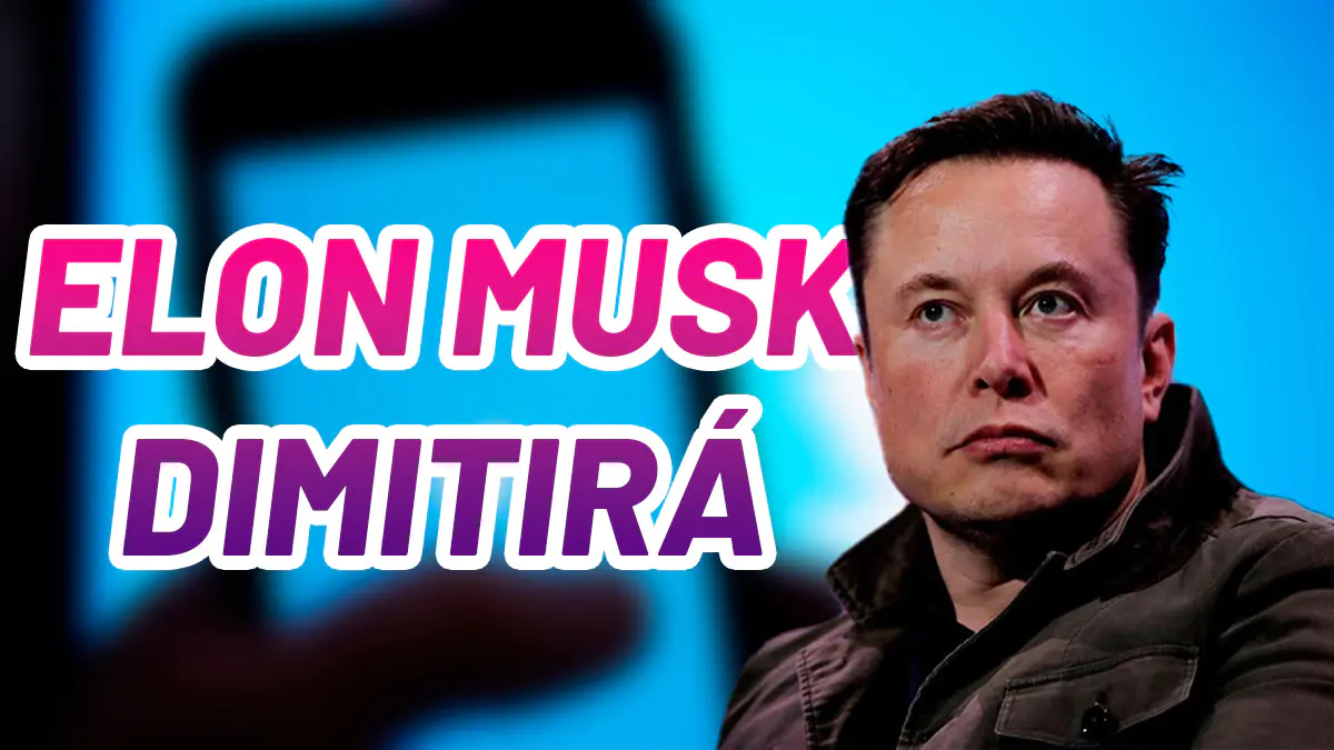 Elon Musk dimitirá de Twitter
