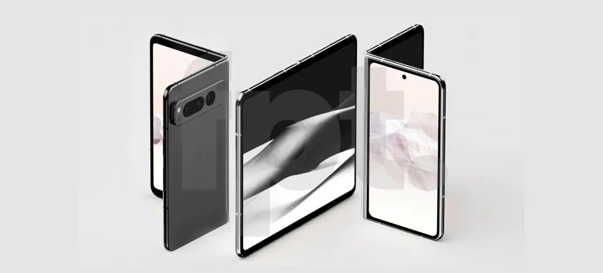 Pixel Fold
