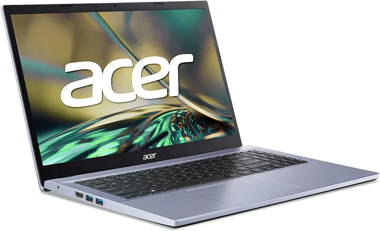Portátil Acer Aspire 3